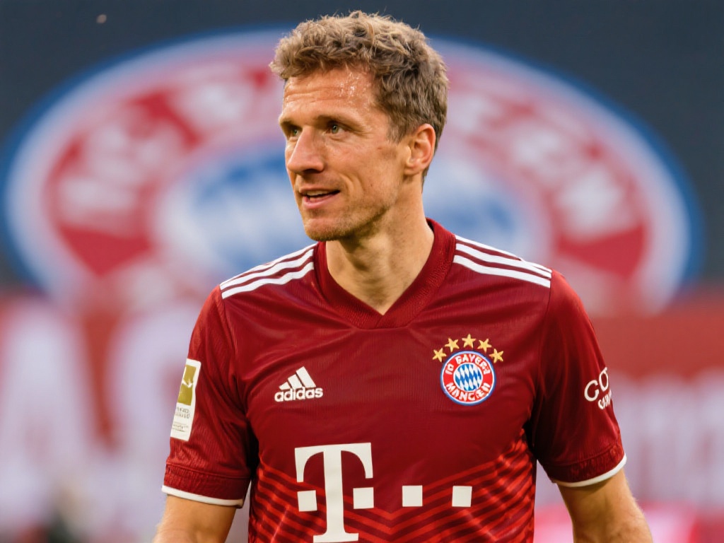 持续为拜仁慕尼黑效力多年的托马斯·穆勒，