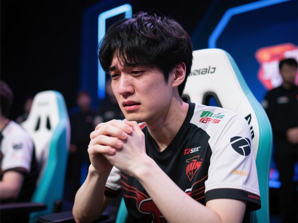 对于任何竞技选手而言，赛前紧张属于普遍现