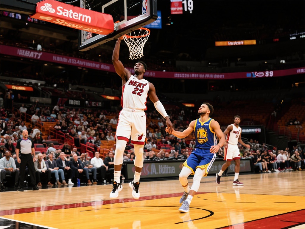 这一场胜利不仅让热火在客场展现了自己的竞