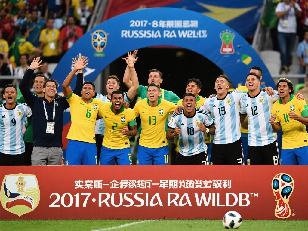 阿根廷提前5轮晋级2026世界杯,成第四支晋级队 事实上,此类强队早期晋级并不罕见,从历史